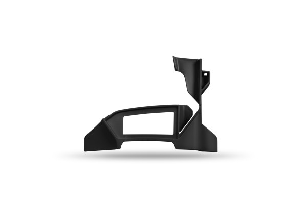 Front Number Plate black for Husqvarna TC 250 - TC 125 - FC 250 - FC 350 - FC 450 - TC 300 - TX 300 - FX 350 - FX 450 - FC 2...